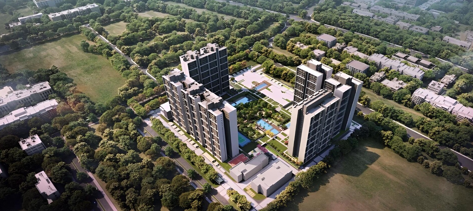 Godrej Woods Thanisandra slider1
